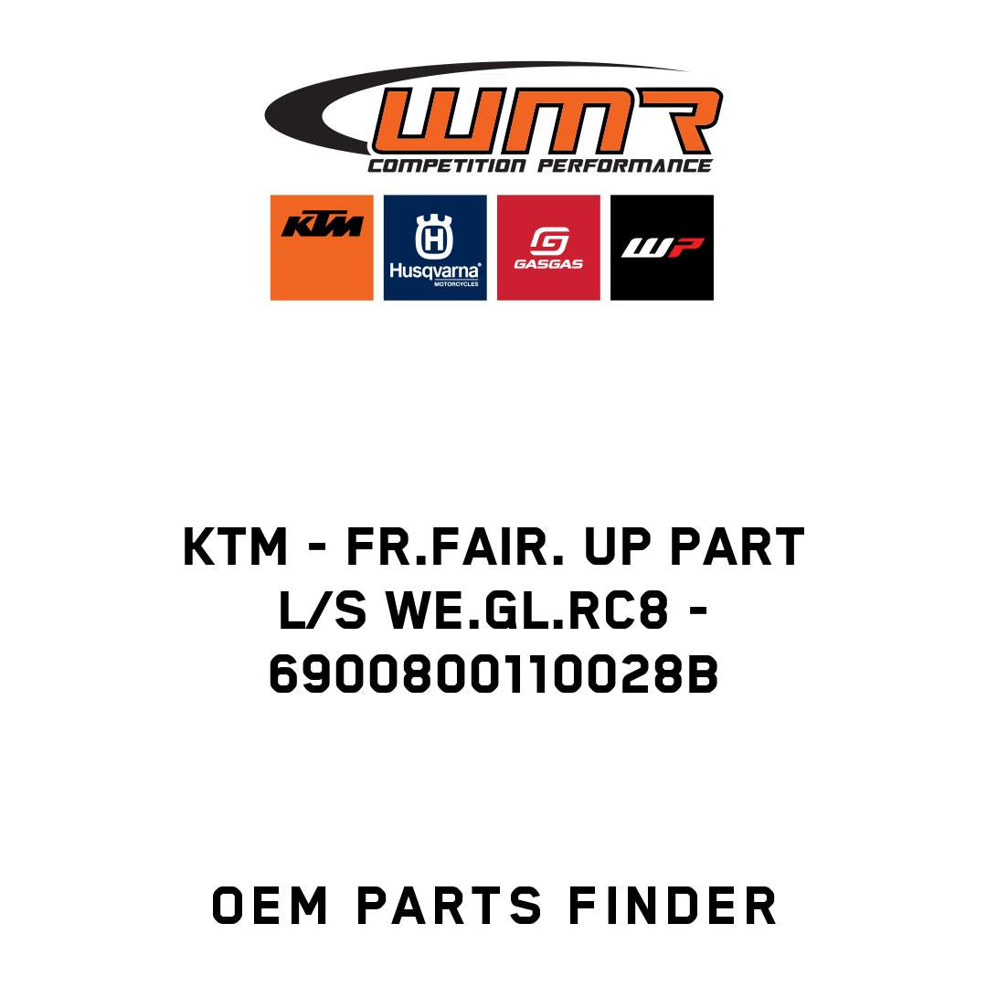 FR.FAIR. UP PART L/S WE.GL.RC8