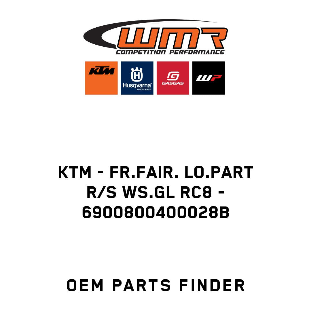 FR.FAIR. LO.PART R/S WS.GL RC8