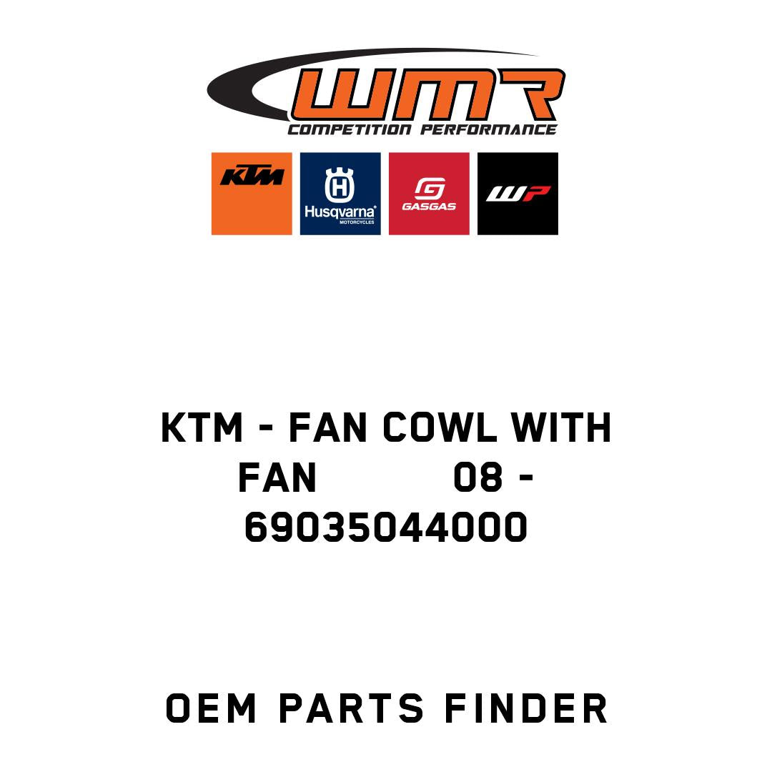 FAN COWL WITH FAN           08