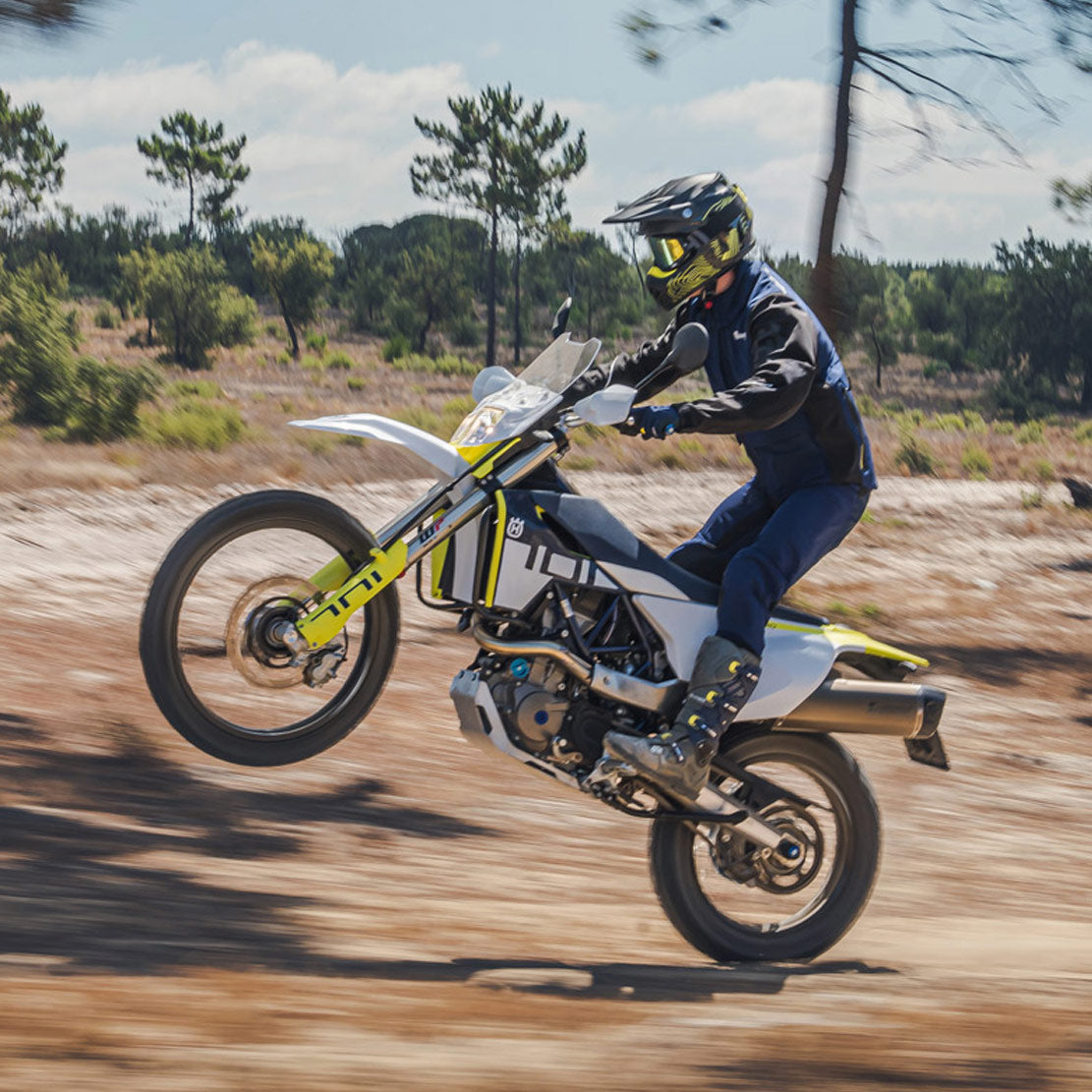 2024 Husqvarna 701 Enduro