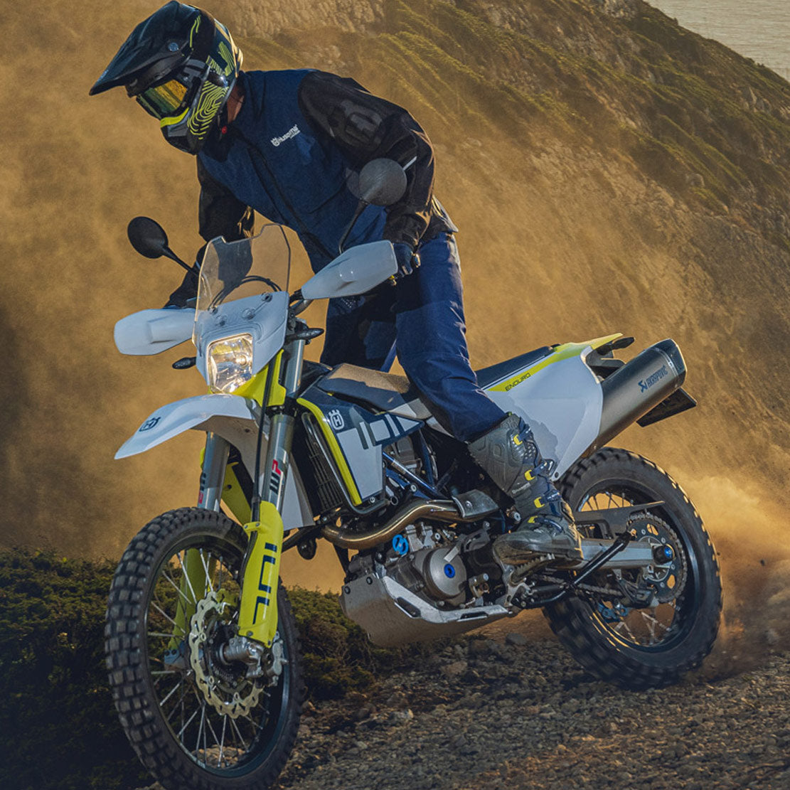 2024 Husqvarna 701 Enduro