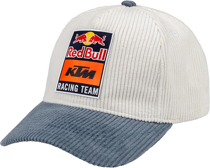 KTM Men's Standard Corduroy Grey