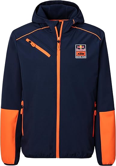 KTM RedBull Grid Softshell Jacket