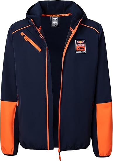 KTM RedBull Grid Softshell Jacket