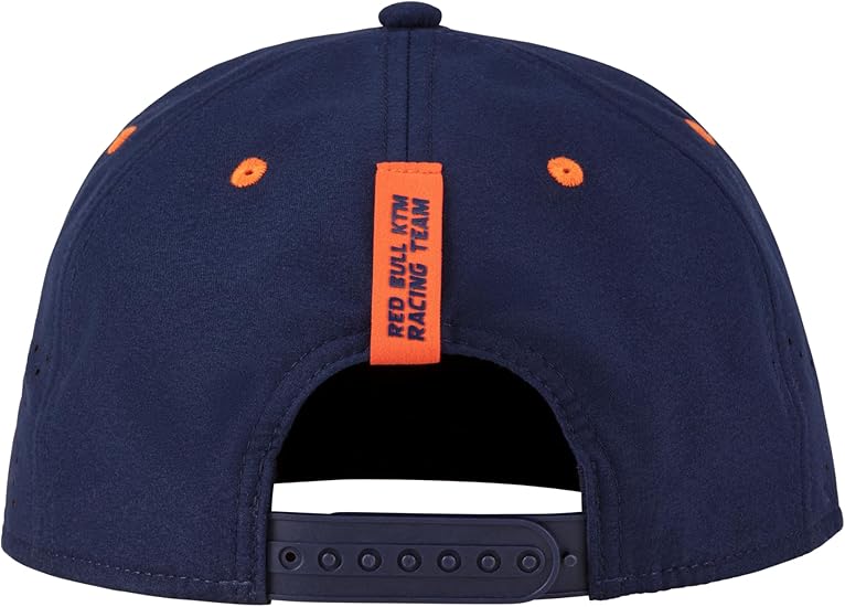 KTM Men's Standard Grid Flat Blue