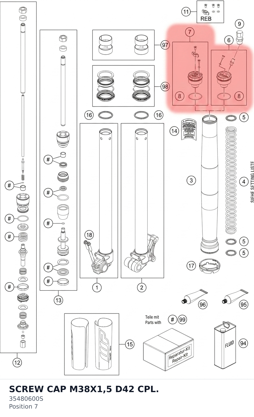 Diagram preview: SCREW CAP M38X1,5 D42 CPL. (35480600S)