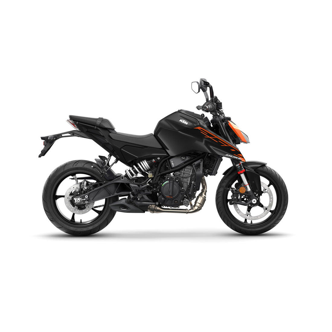 2026 KTM 250 DUKE