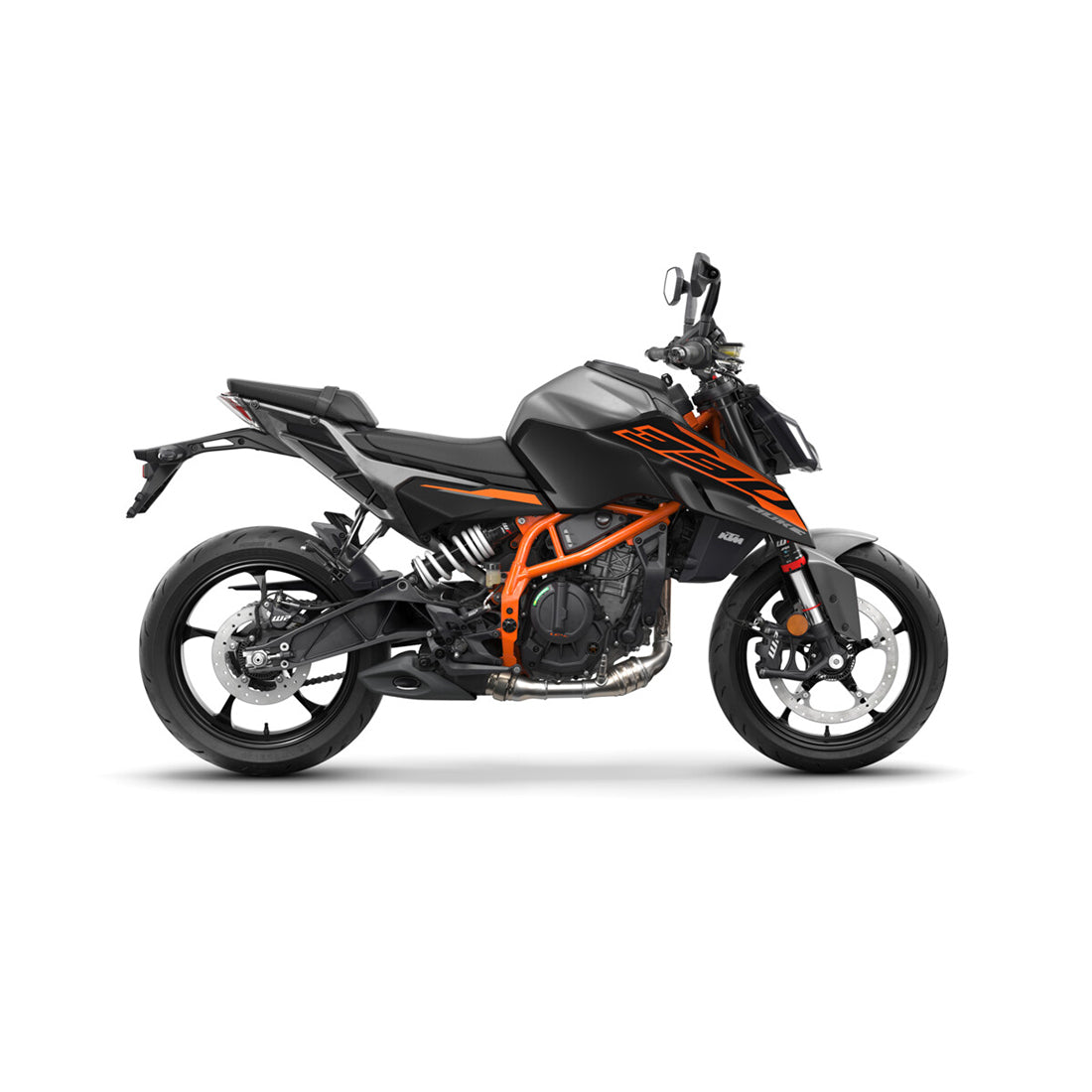 2026 KTM 390 DUKE
