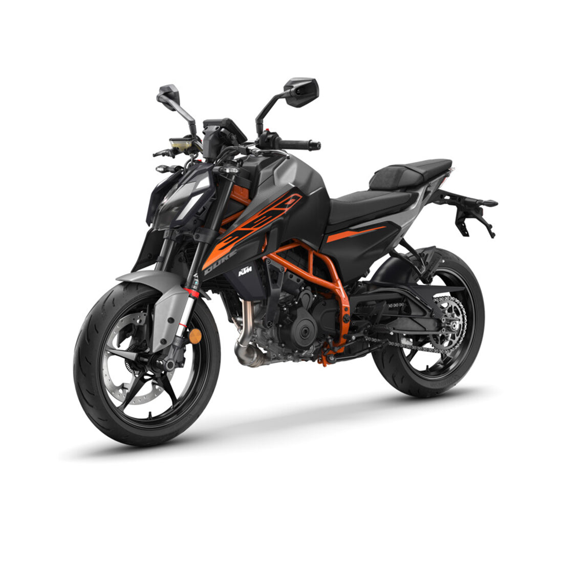 2026 KTM 390 DUKE