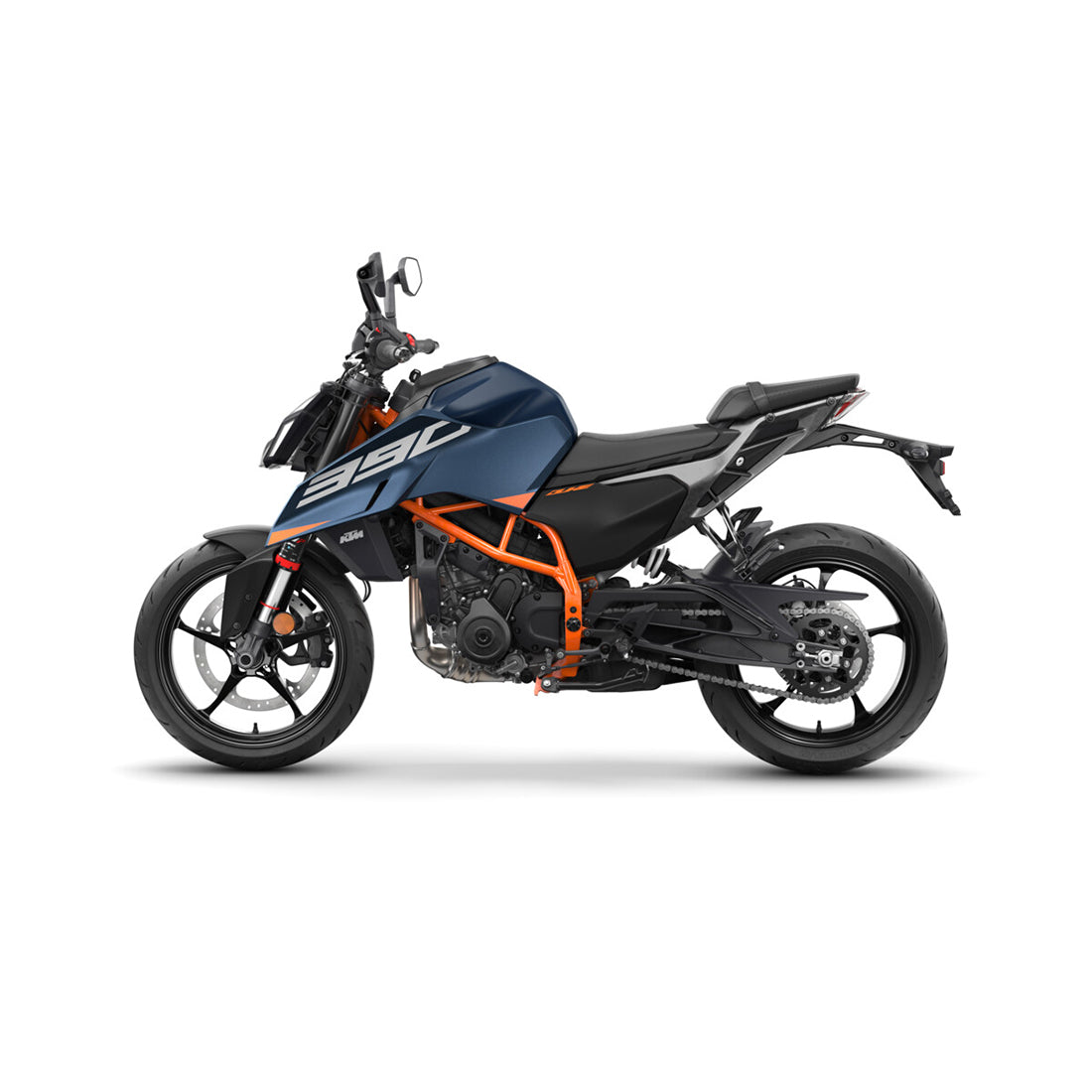 2026 KTM 390 DUKE