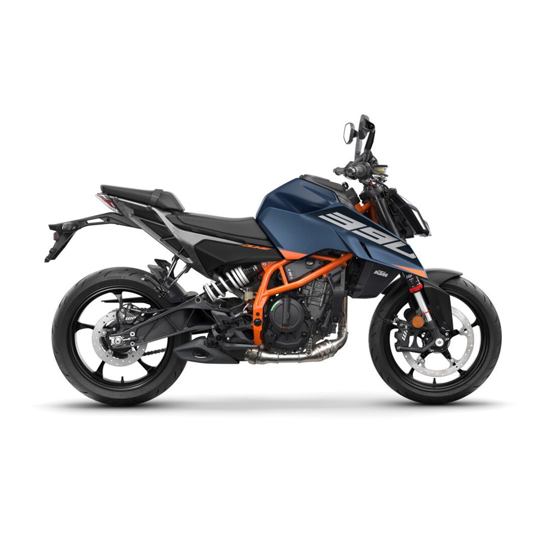 2026 KTM 390 DUKE