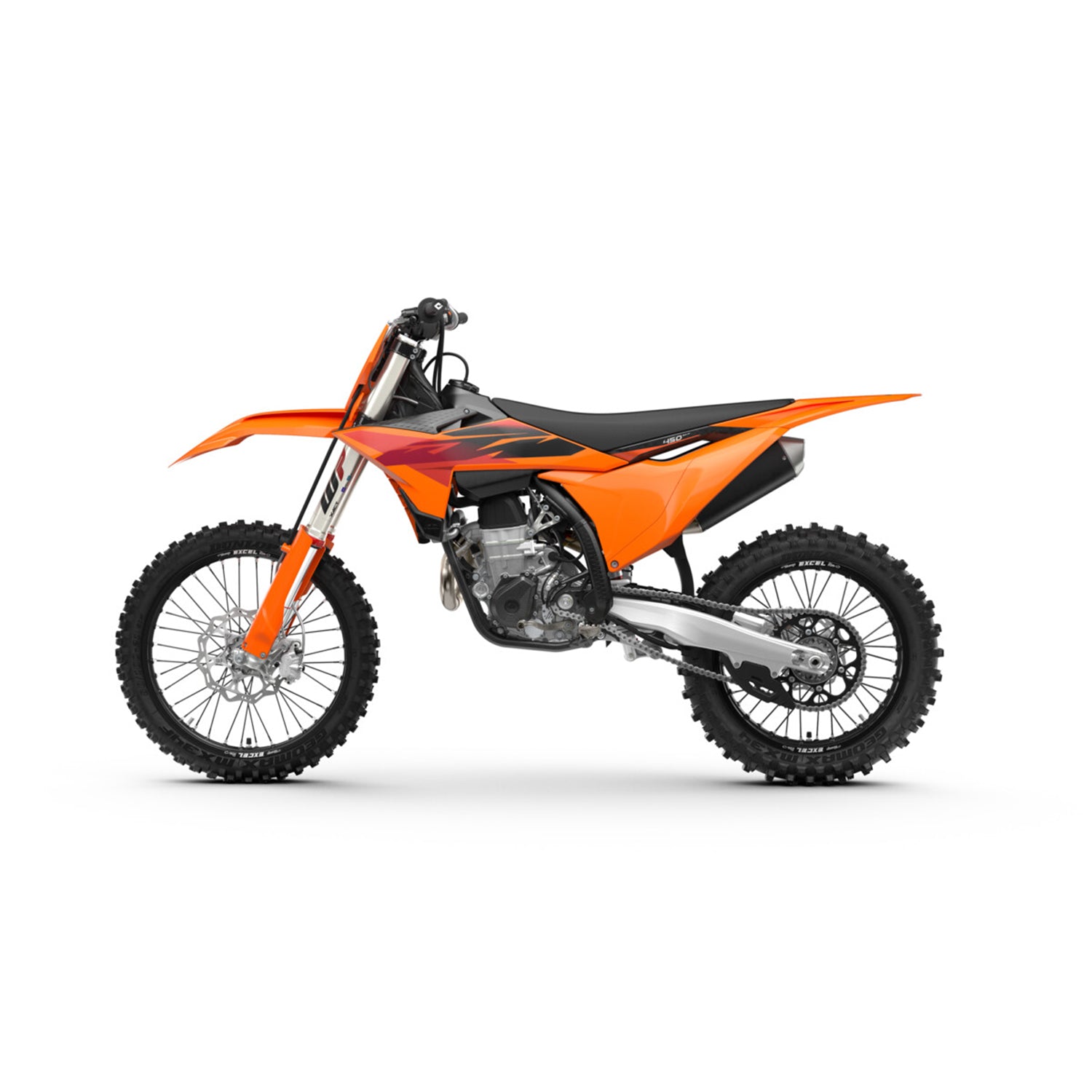 2027 KTM 450 SX-F