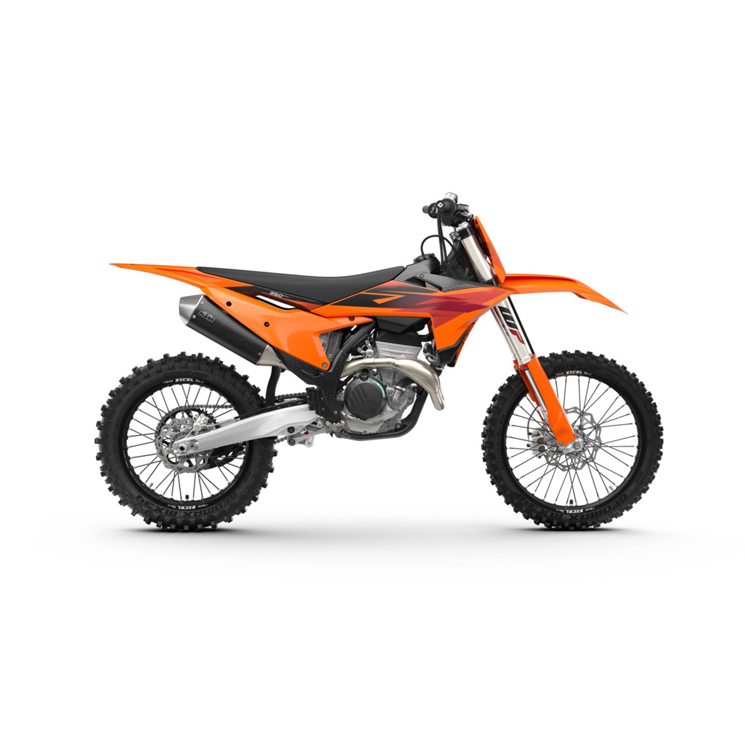 2027 KTM 350 SX-F