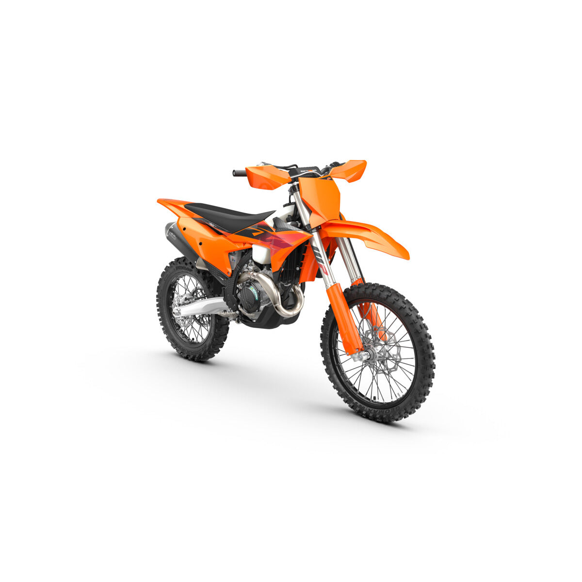 2027 KTM 450 XC-F