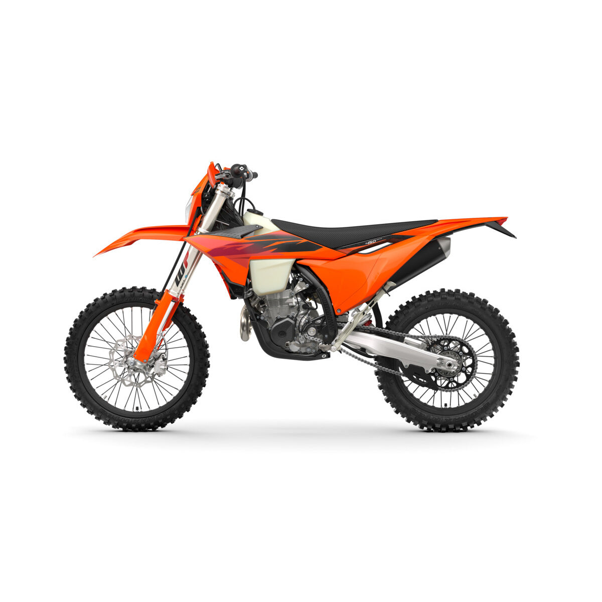 2027 KTM 450 XCF-W