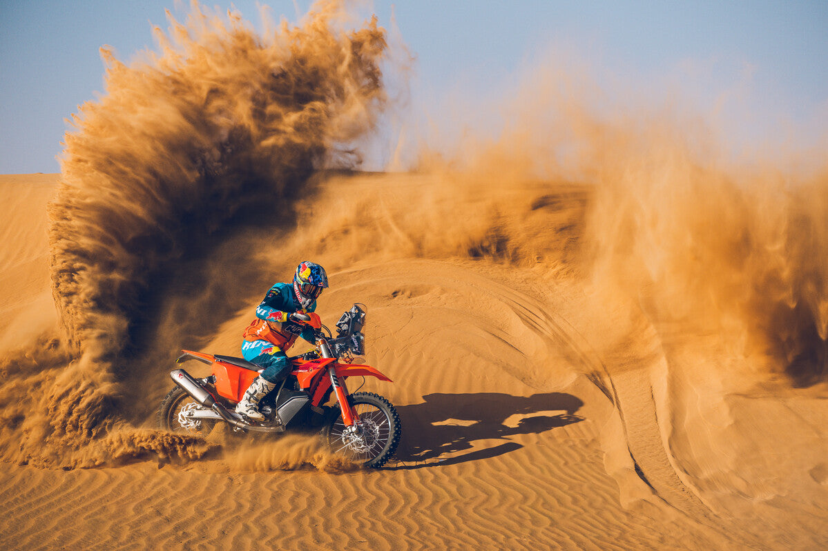 2027 KTM 450 RALLY REPLICA