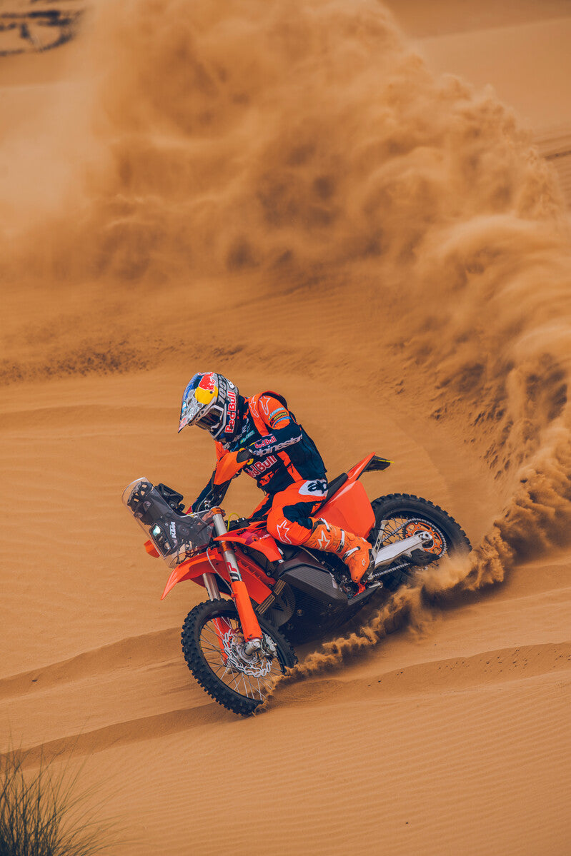 2027 KTM 450 RALLY REPLICA