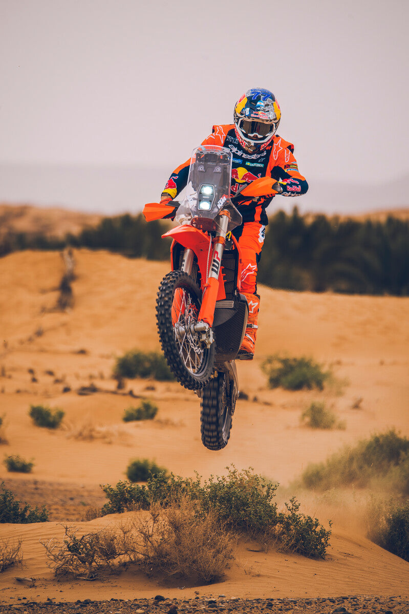 2027 KTM 450 RALLY REPLICA