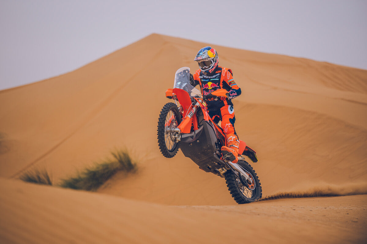 2027 KTM 450 RALLY REPLICA