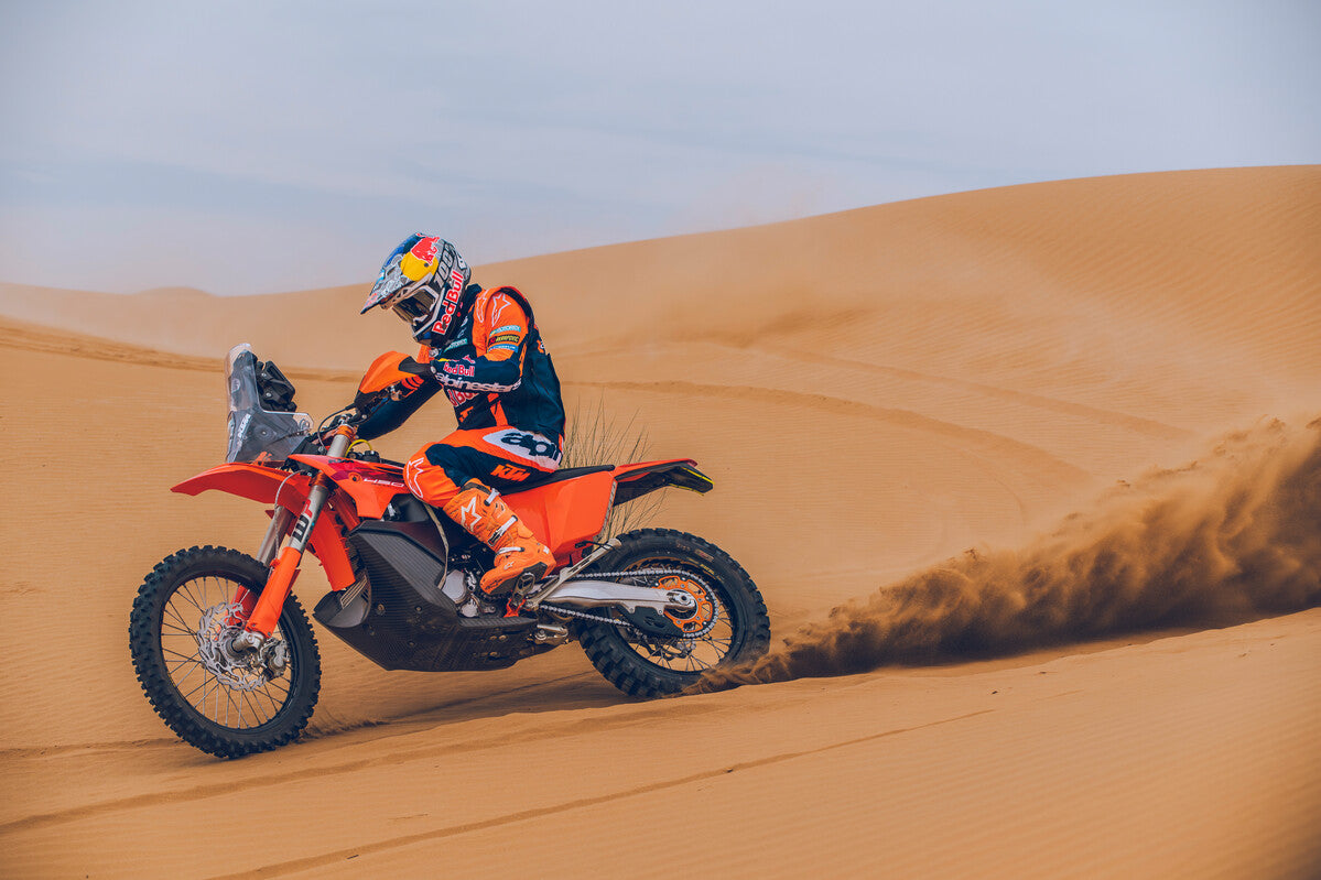 2027 KTM 450 RALLY REPLICA