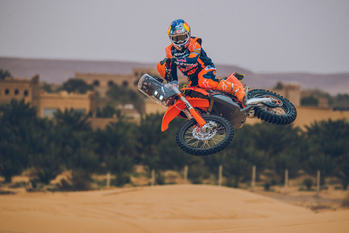 2027 KTM 450 RALLY REPLICA