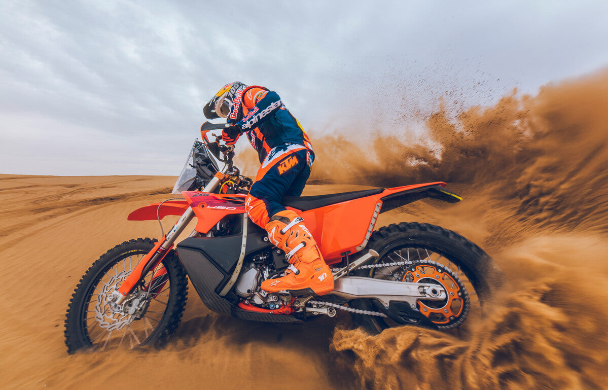 2027 KTM 450 RALLY REPLICA
