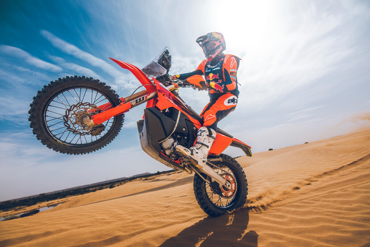 2027 KTM 450 RALLY REPLICA