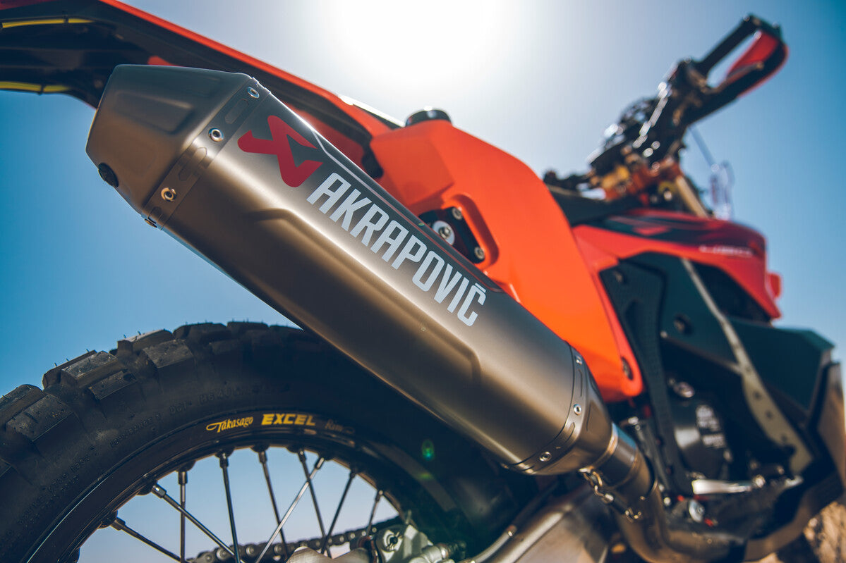 2027 KTM 450 RALLY REPLICA