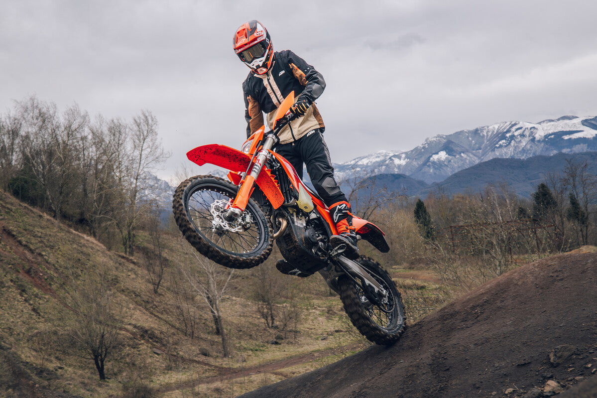 2027 KTM 450 XCF-W