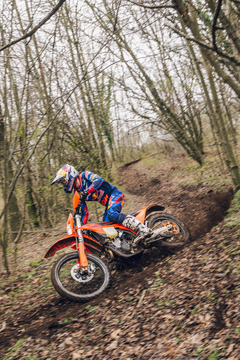 2027 KTM 450 XCF-W