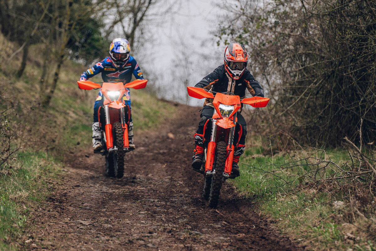 2027 KTM 450 XCF-W