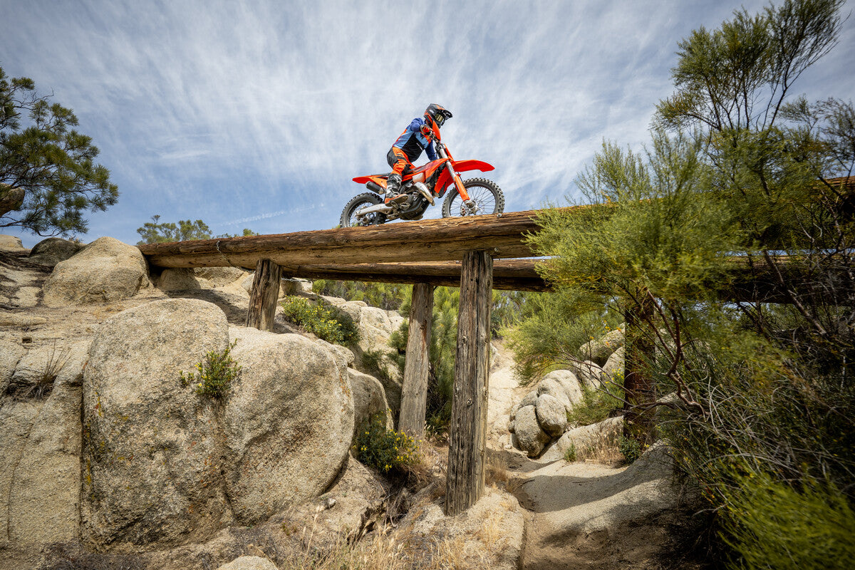 2027 KTM 125 XC