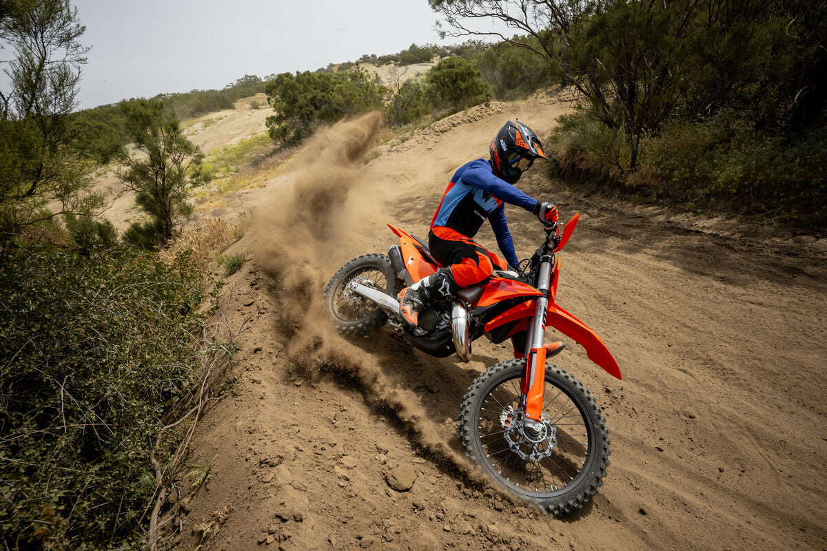 2027 KTM 125 XC