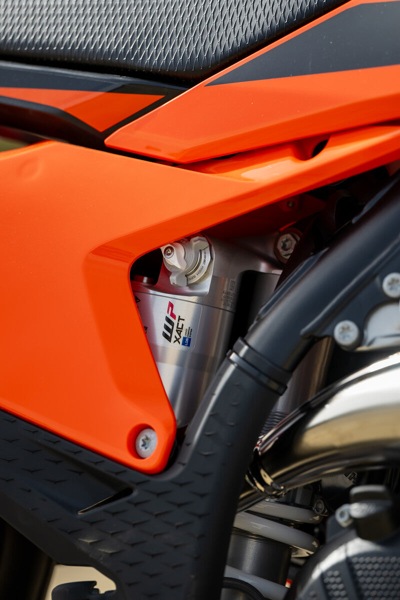 2027 KTM 250 XC