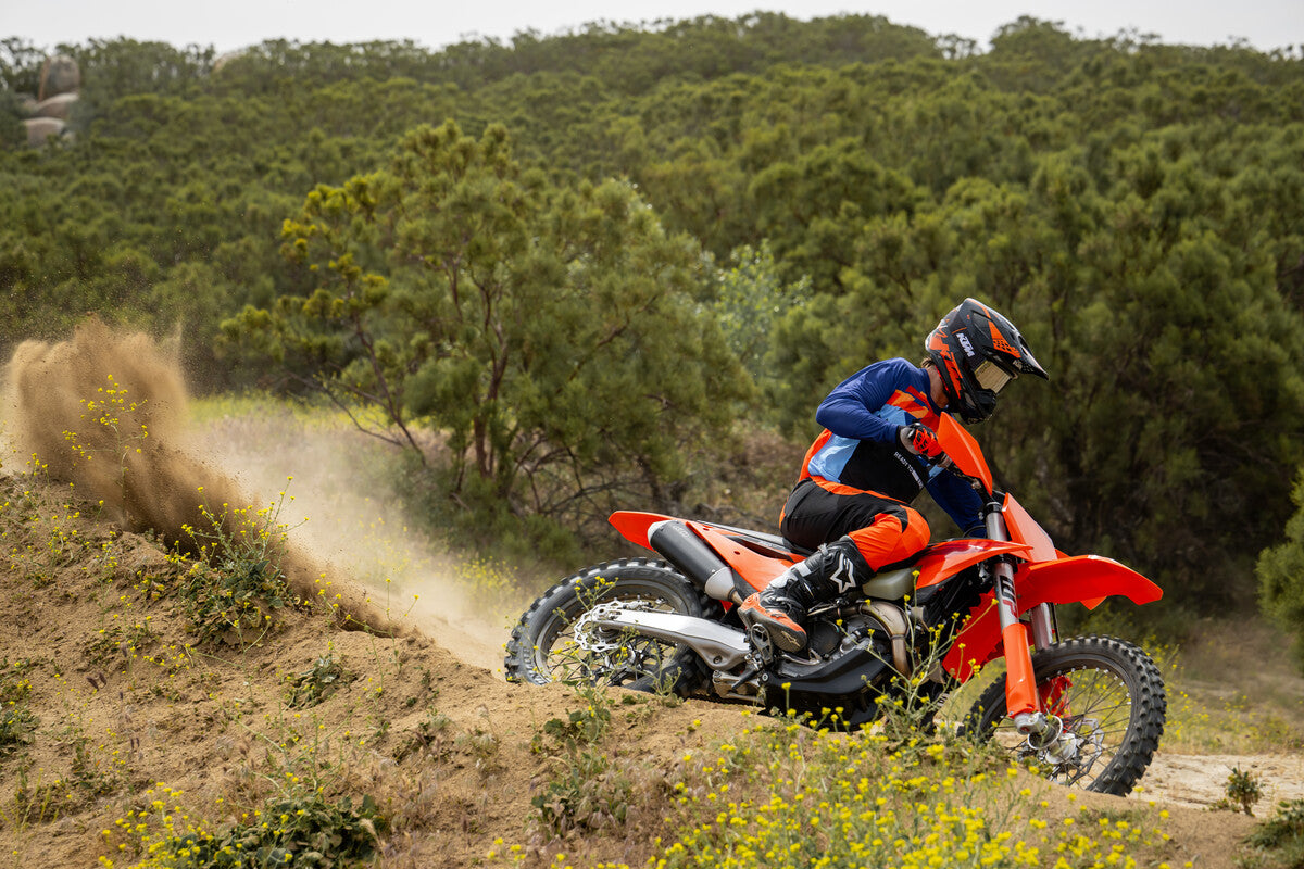 2027 KTM 350 XC-F
