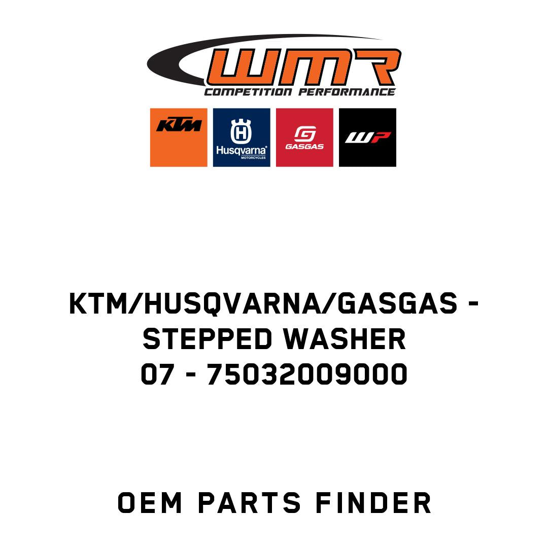 STEPPED WASHER              07