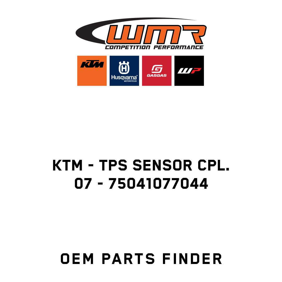 TPS SENSOR CPL.             07