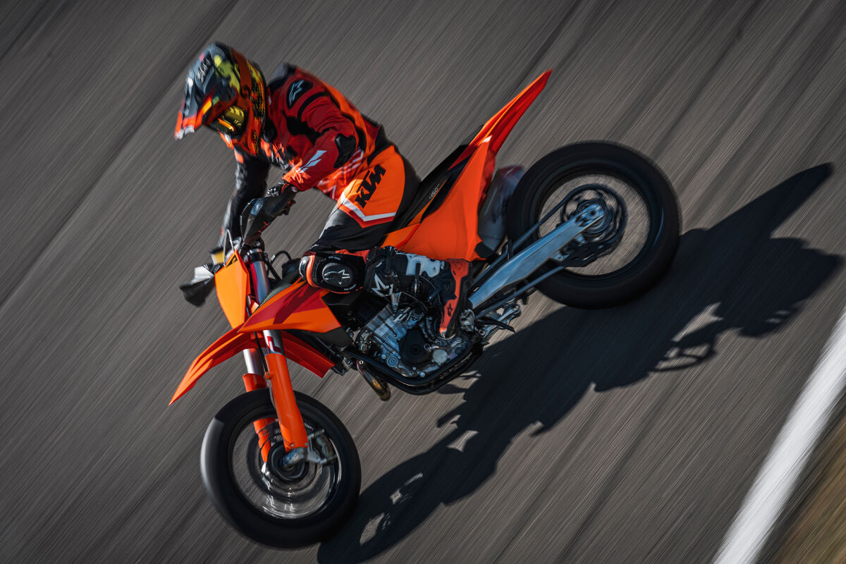 2027 KTM 450 SMR