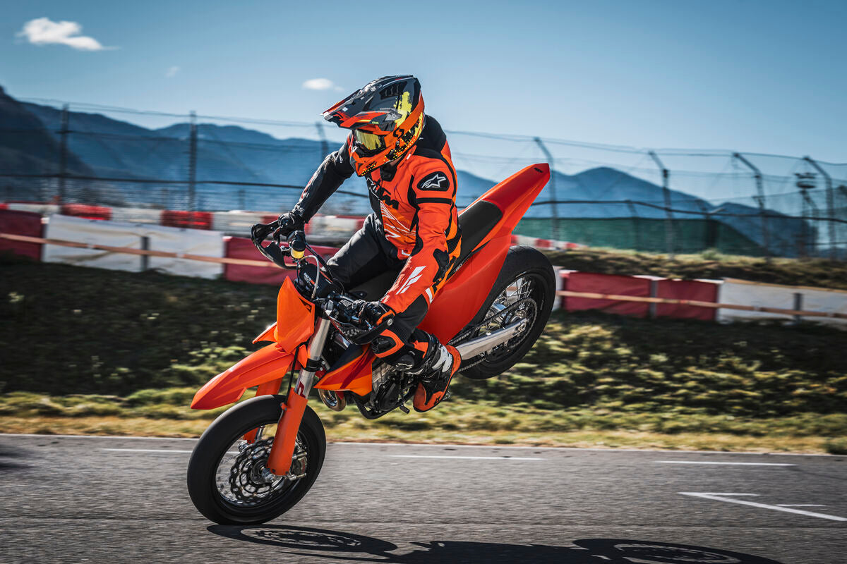 2027 KTM 450 SMR