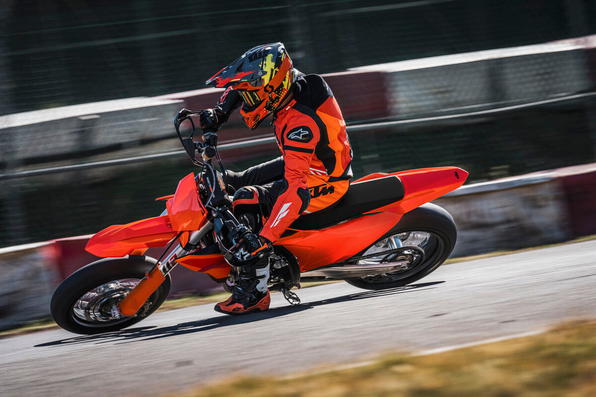 2027 KTM 450 SMR