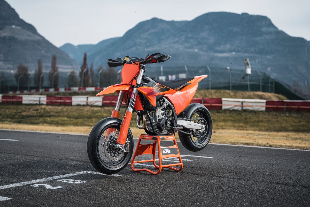 2027 KTM 450 SMR