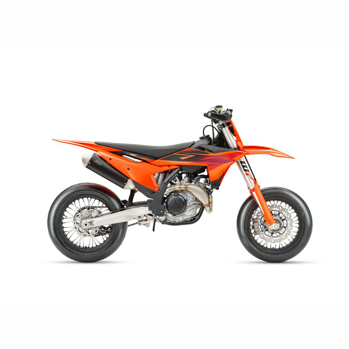 2027 KTM 450 SMR