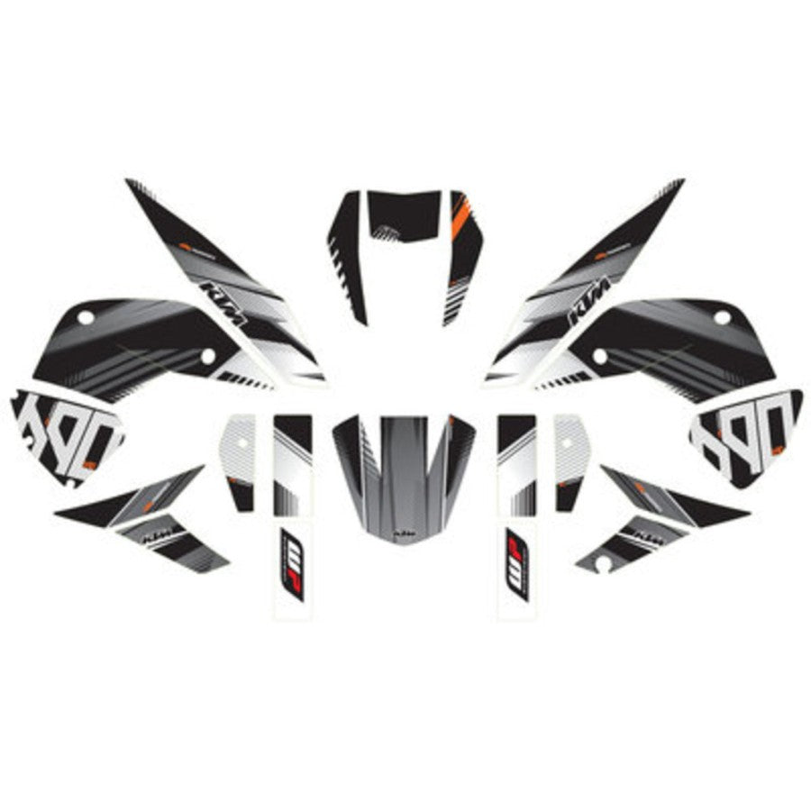 GRAFIKKIT ''STRUCTURE''