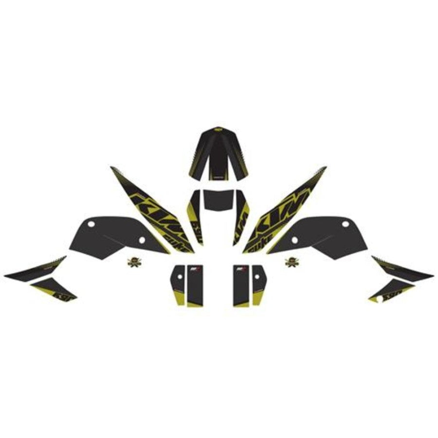 GRAFIKKIT ''STEALTH''