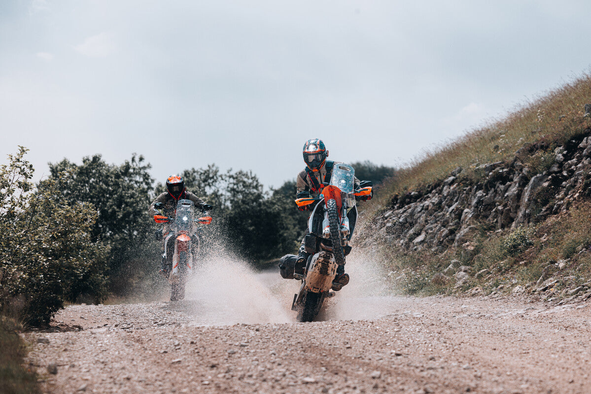 2027 KTM 690 RALLY