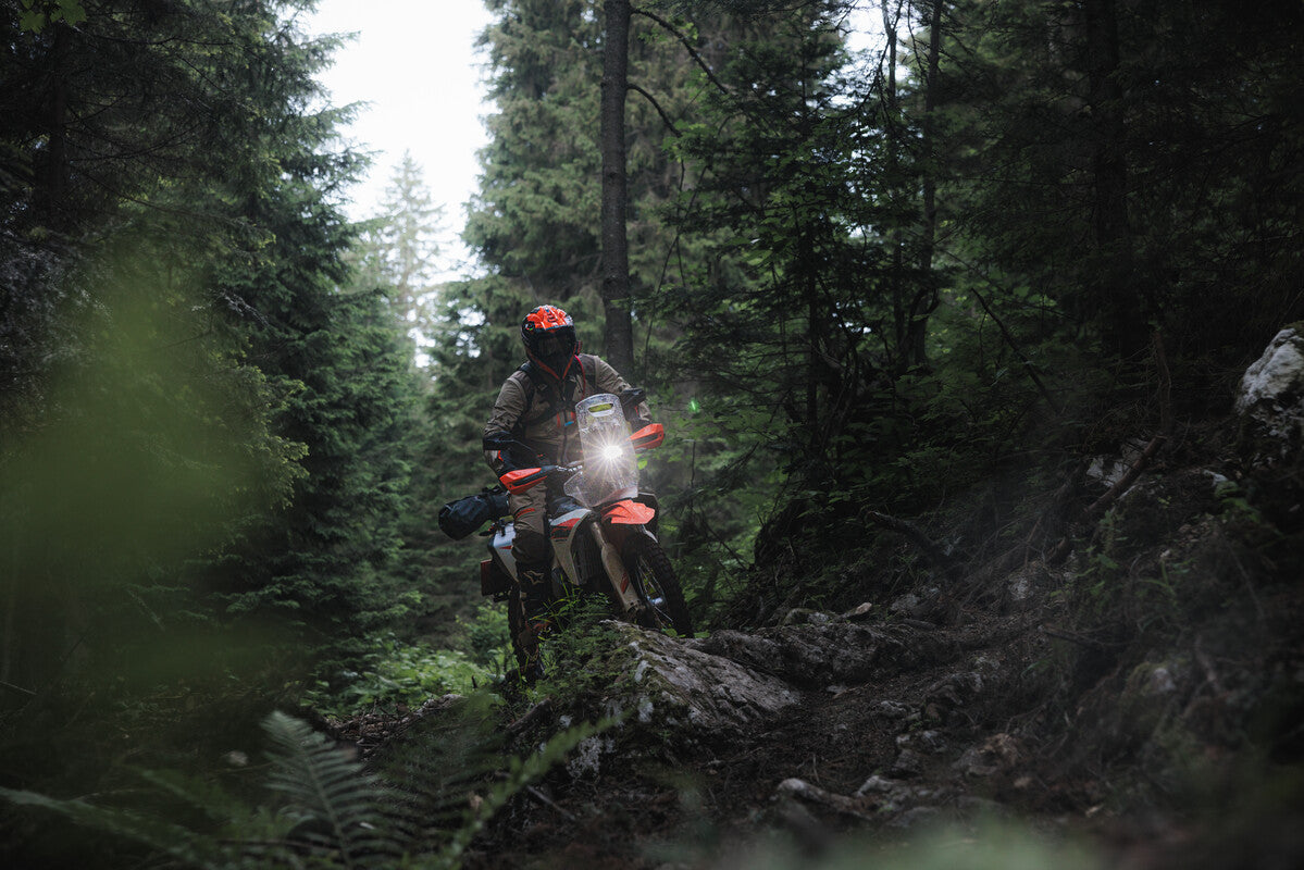 2027 KTM 690 RALLY