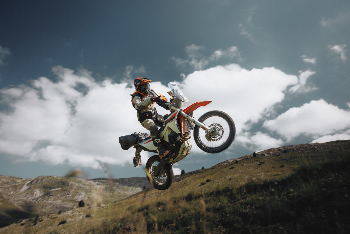 2027 KTM 690 RALLY