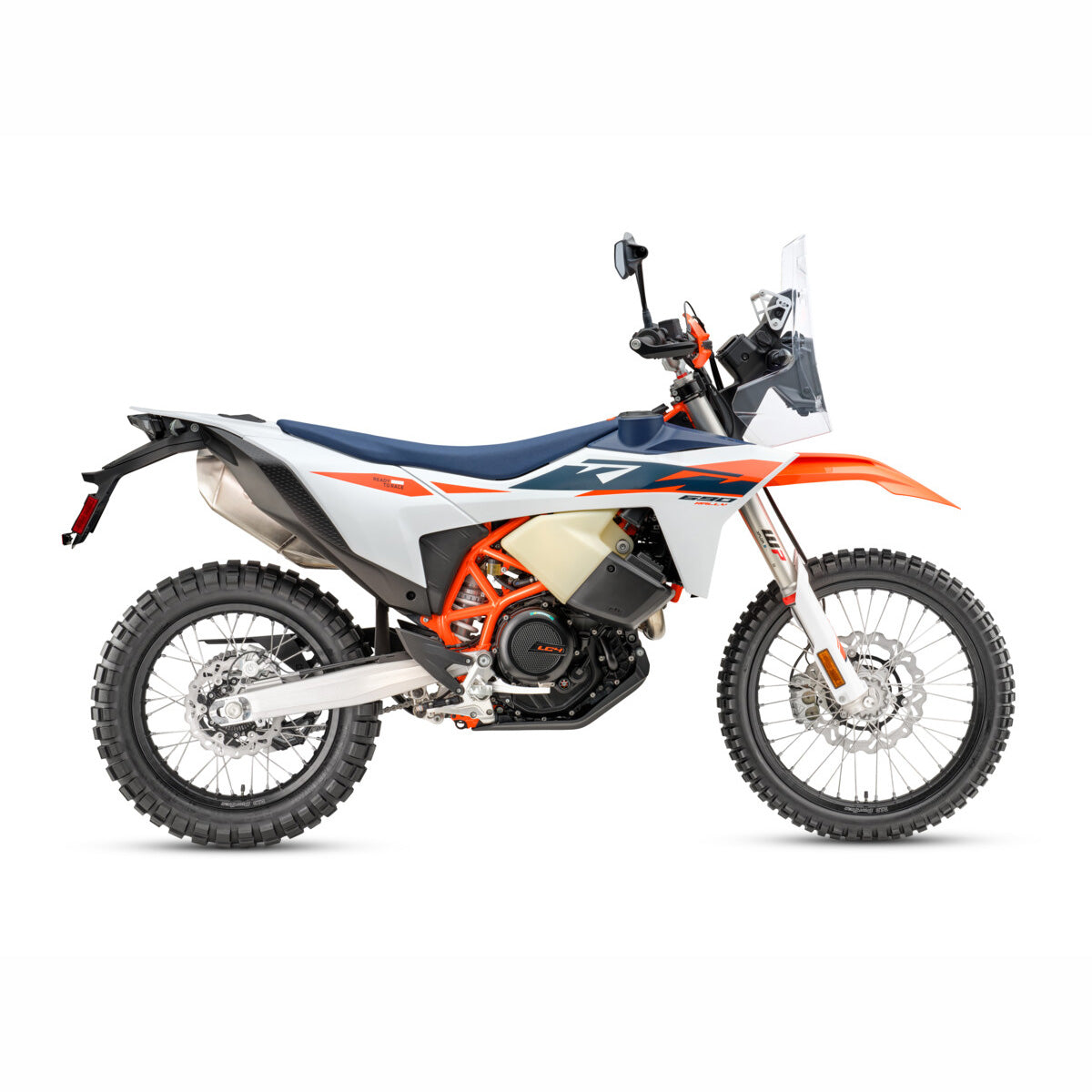 2027 KTM 690 RALLY