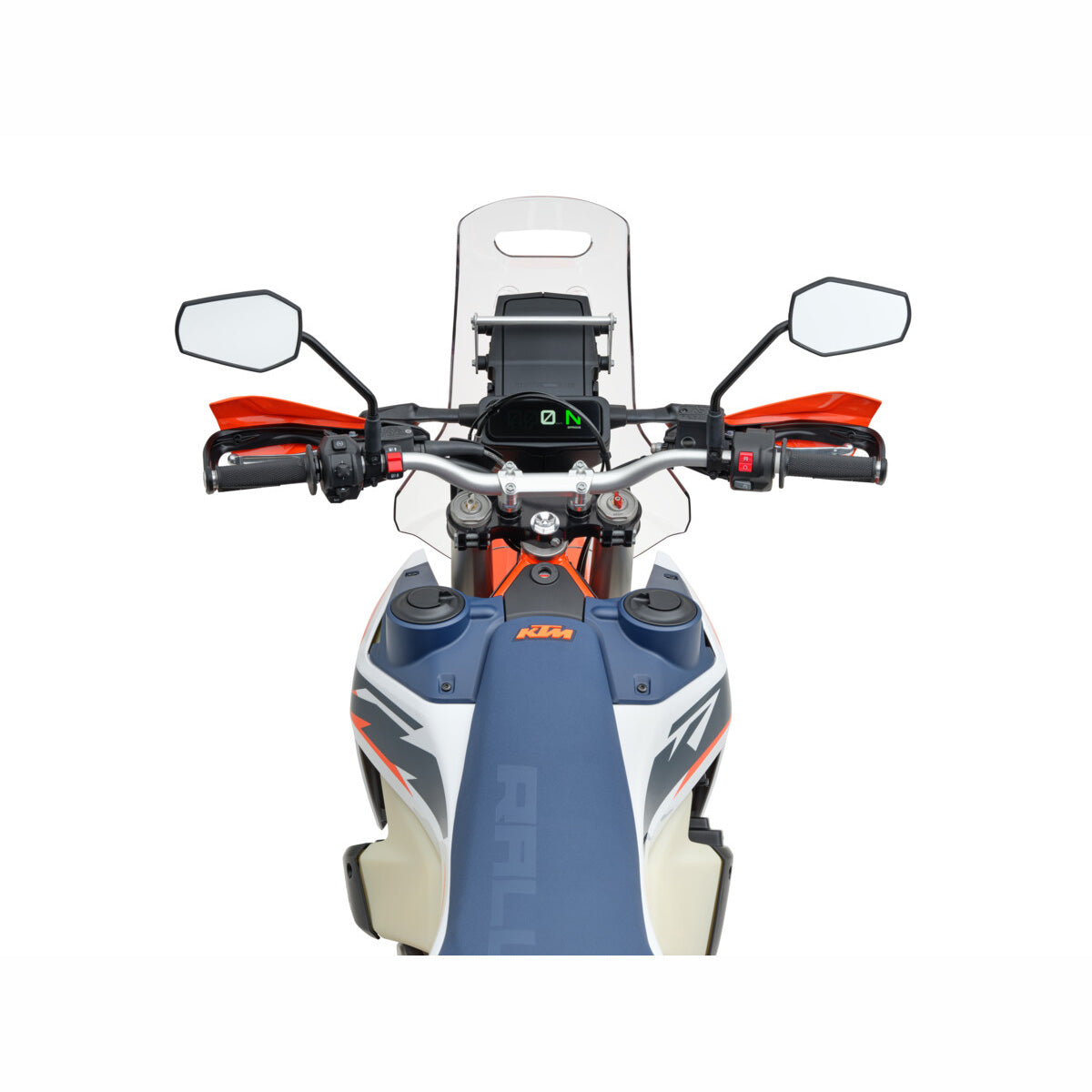 2027 KTM 690 RALLY
