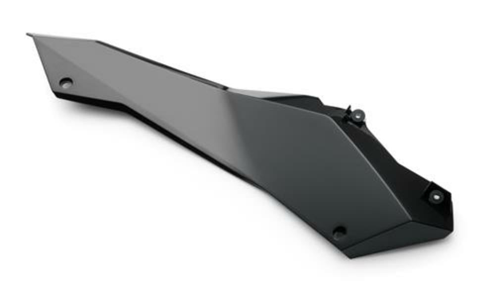 SIDE COVER R/S  BLACK       08